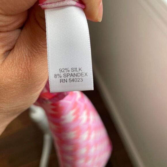 Banana Republic Millie Collection Silk Tank top NWT - Picture 6 of 8